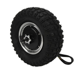 14 Inch 120km/h Electric BLDC Bicycle Wheel Hub Motor