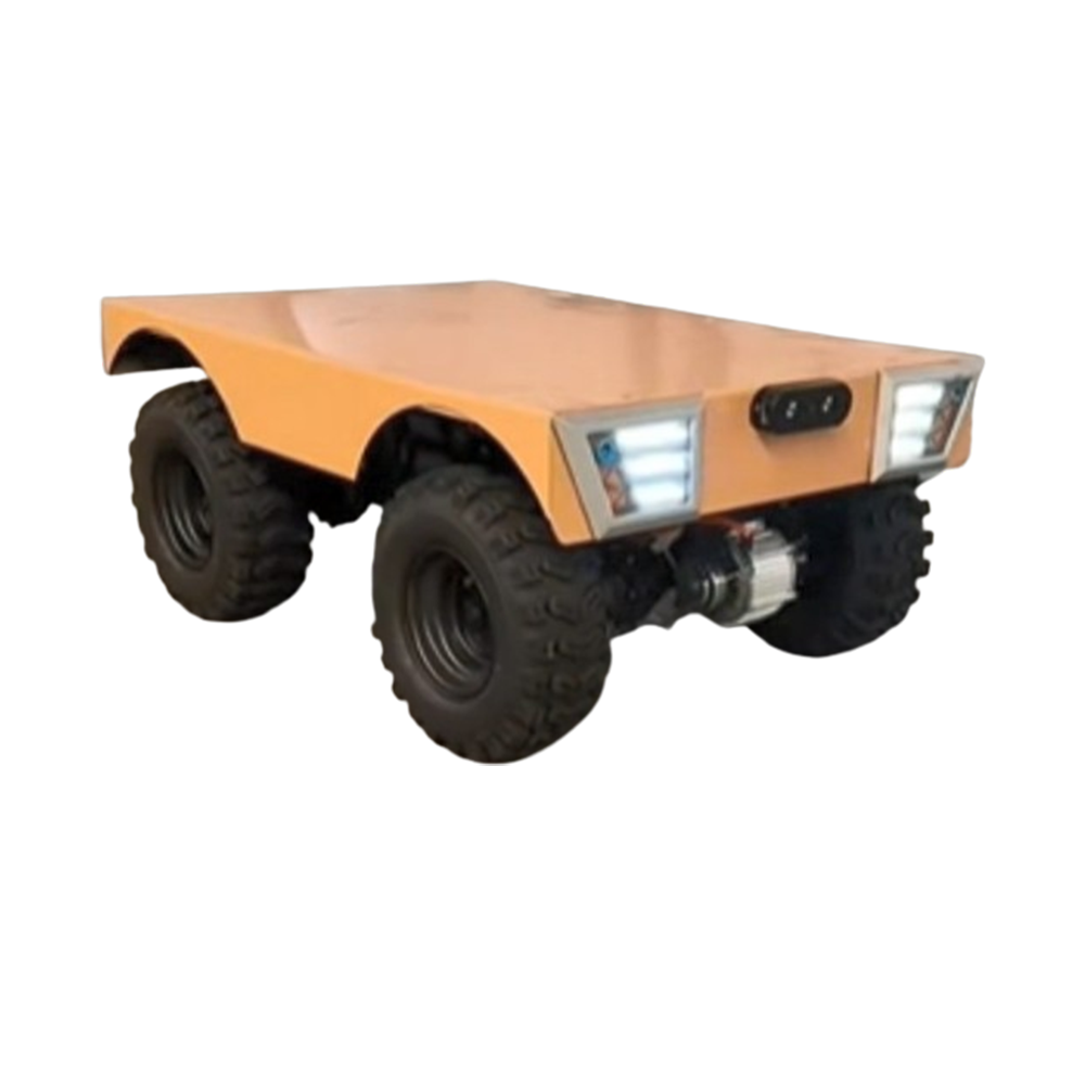 DIY 4WD Robot Chassis Kits