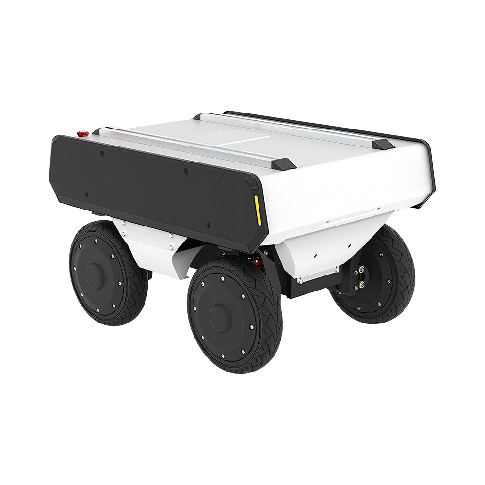 Chassis 4wd 4WD Robot Car Chassis – Xspire Shop