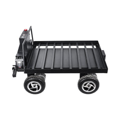 Automatic Follow Cart