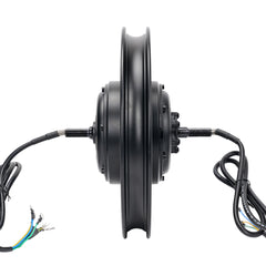 14 inch Gearless Hub Drive Motor