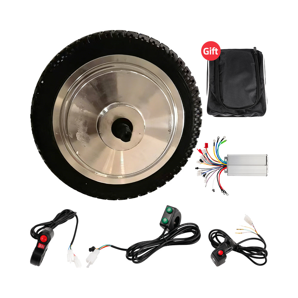 10 inch Geared Hub Drive Motor Kit