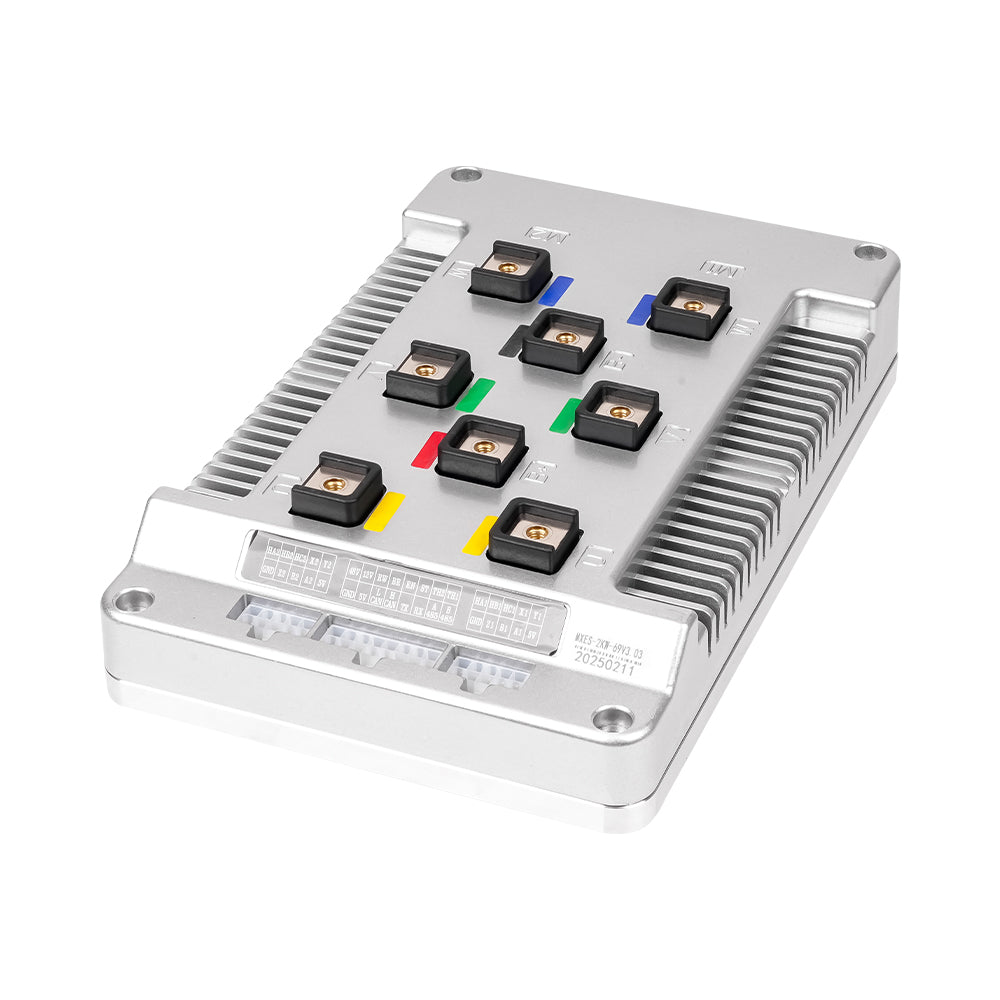 500W/1000W Electric Canbus Dual Drive Controller With RS485 Work for Two Motors