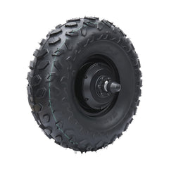 High Torque 14.5 inch Electric BLDC Geared Hub Motor