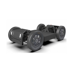 Outdoor Mobile Robot Platform