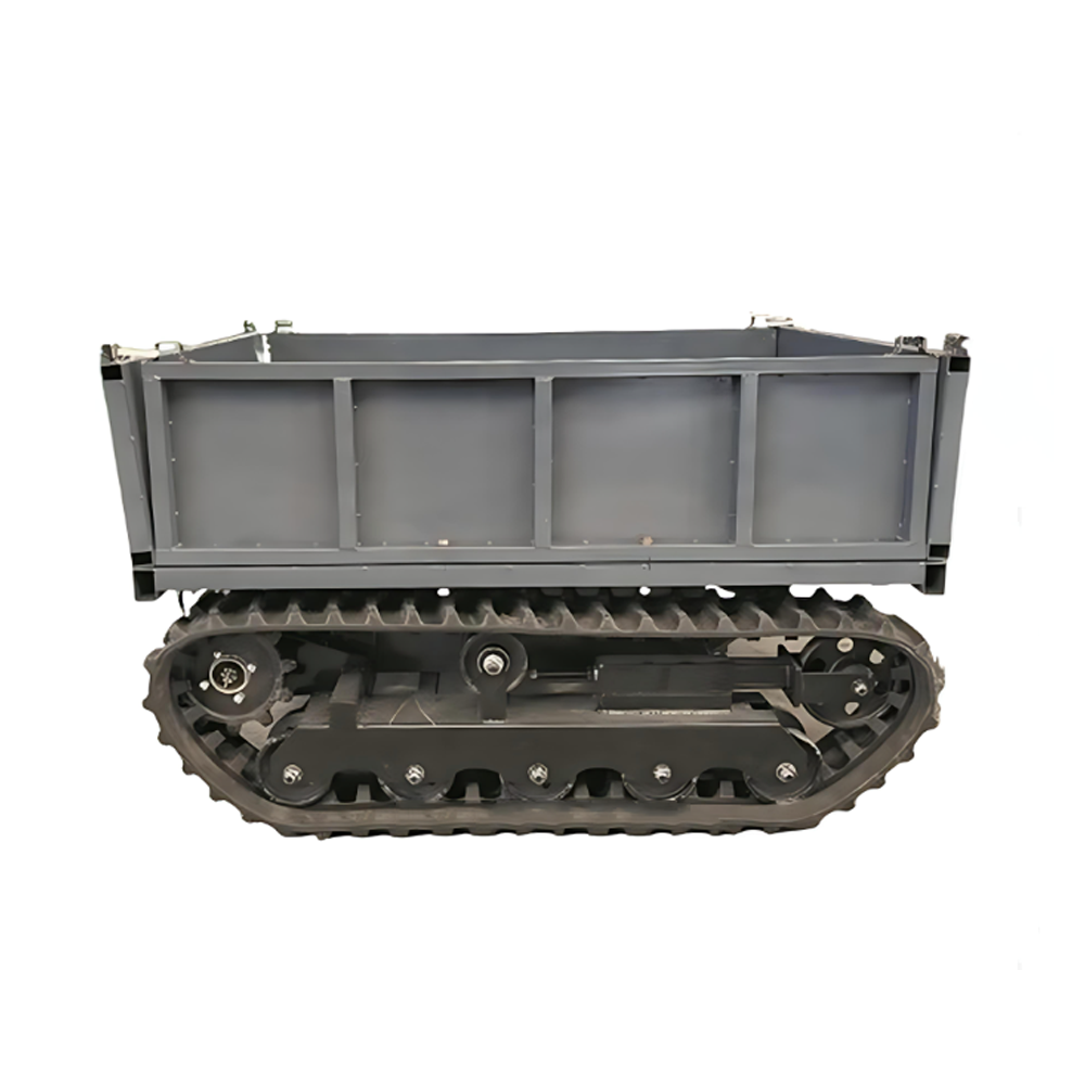 Track Drive Robot Chassis