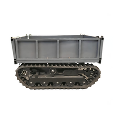 Track Drive Robot Chassis