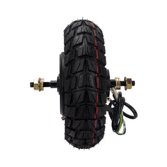 10 Inch BLDC Gearless Electric Hub Motor
