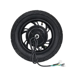12 Inch 48V 1000W High-Torque Electric Scooter Hub Motor for Feido E-Bikes