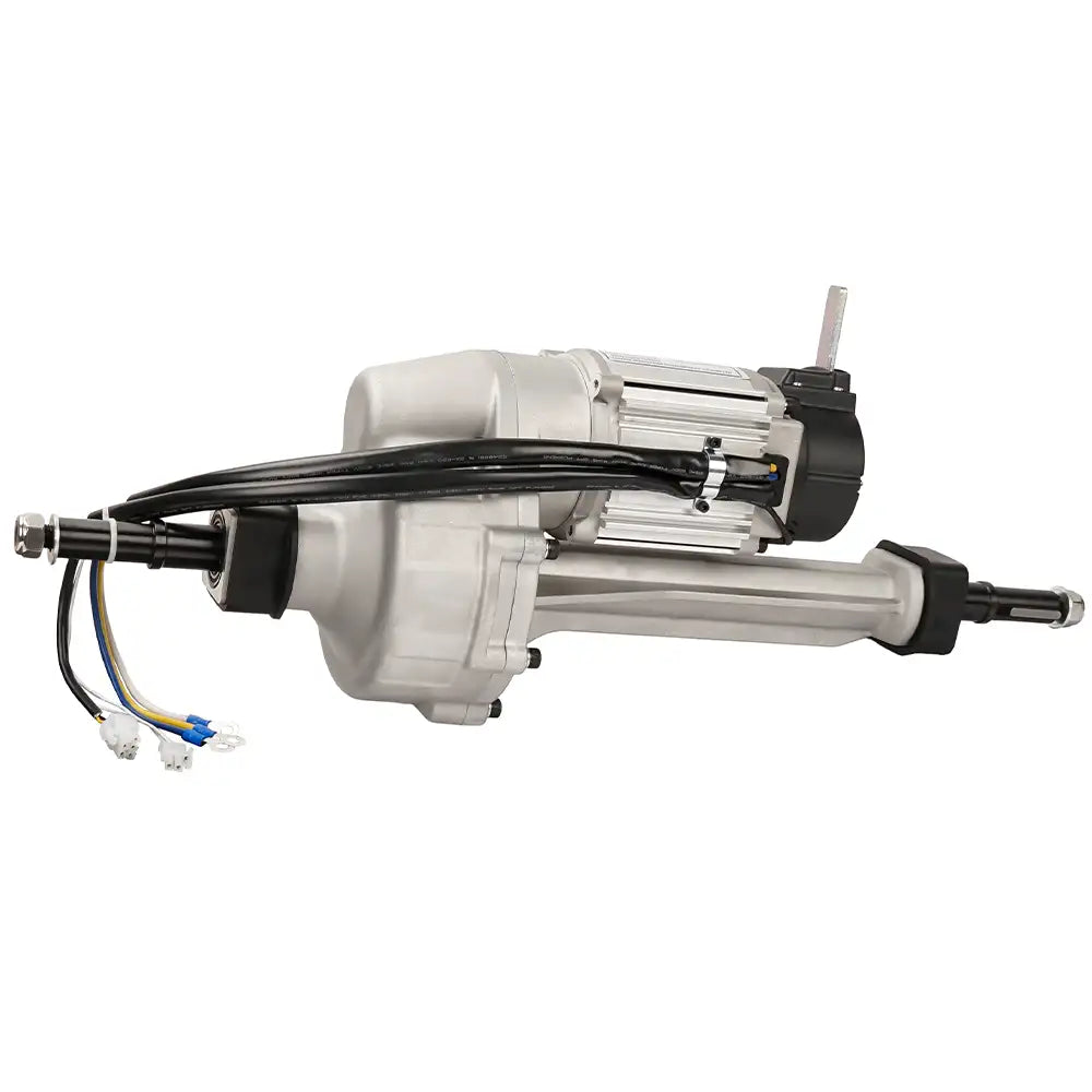 DC Brushless Trolley Drive Axle