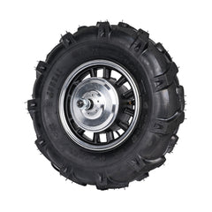 High Torque 16 inch Electric Brushless Geared Hub Motor For Agricultural Robot