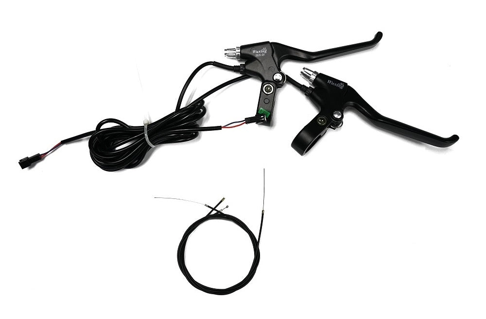 High Speed 20*4.0 Inch Spoke Motor