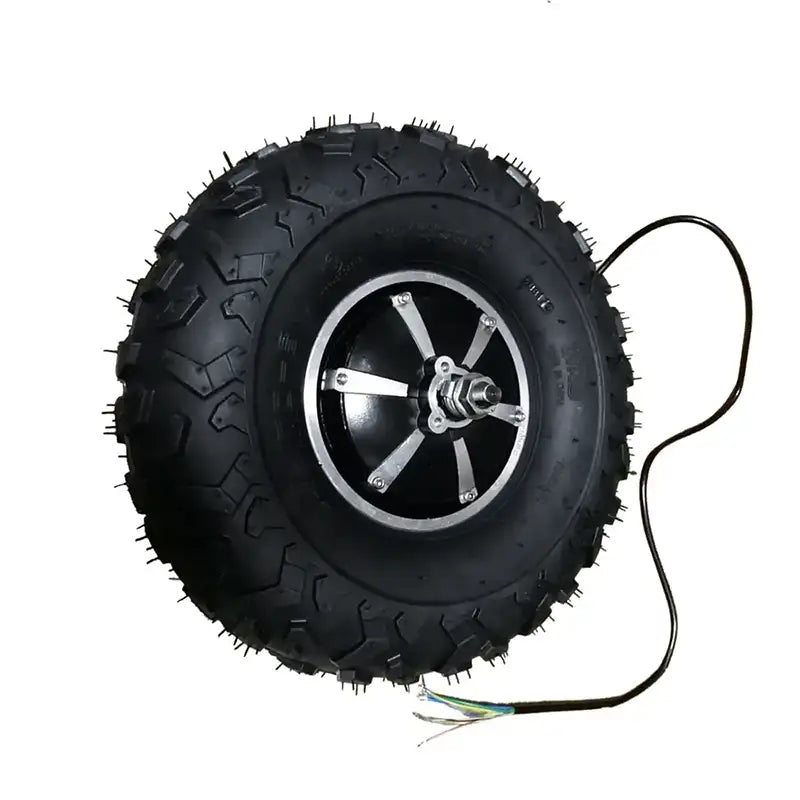 High Torque Geared Hub Motor