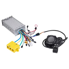 10 Inch Electric Scooter Hub Motor Kit High Performance Replacement for Kugoo Scooters